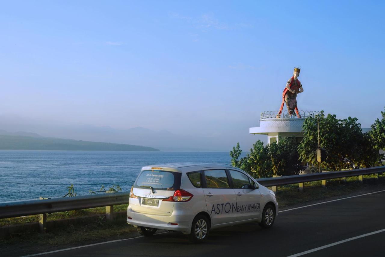 Aston Banyuwangi Hotel And Conference Center Dış mekan fotoğraf