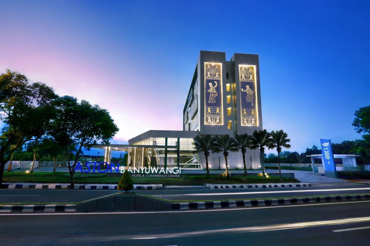 Aston Banyuwangi Hotel And Conference Center Dış mekan fotoğraf